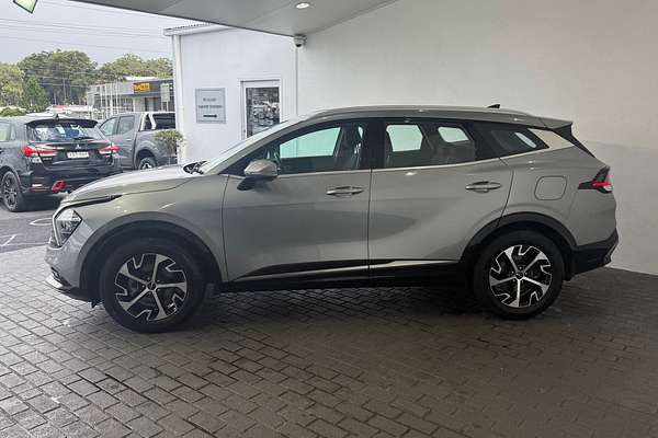 2021 Kia Sportage SX NQ5
