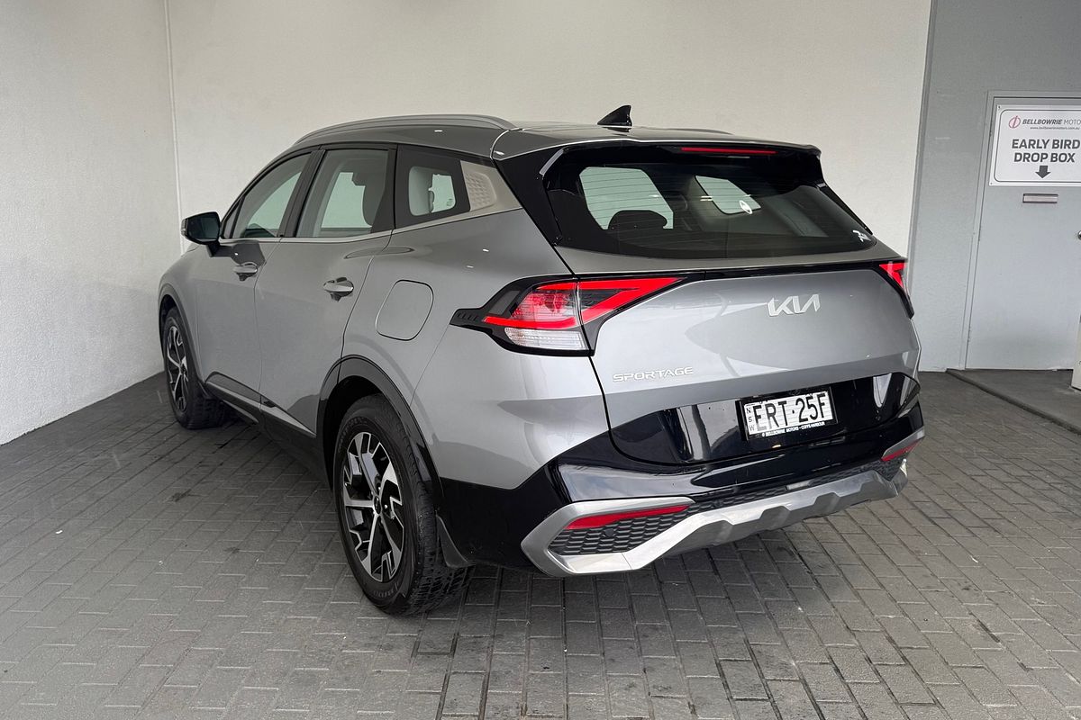 2021 Kia Sportage SX NQ5