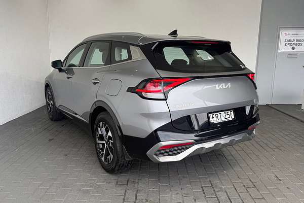 2021 Kia Sportage SX NQ5