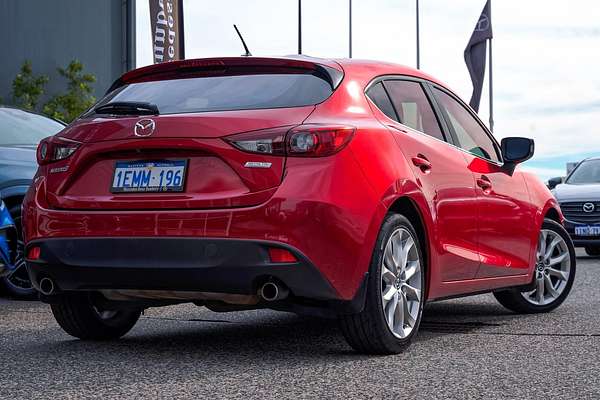 2014 Mazda 3 SP25 BM Series