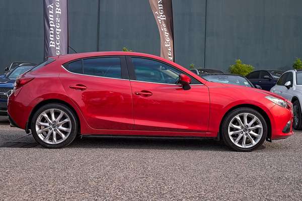 2014 Mazda 3 SP25 BM Series