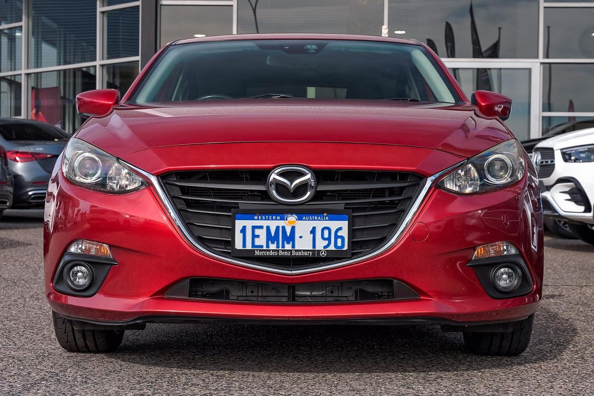 2014 Mazda 3 SP25 BM Series