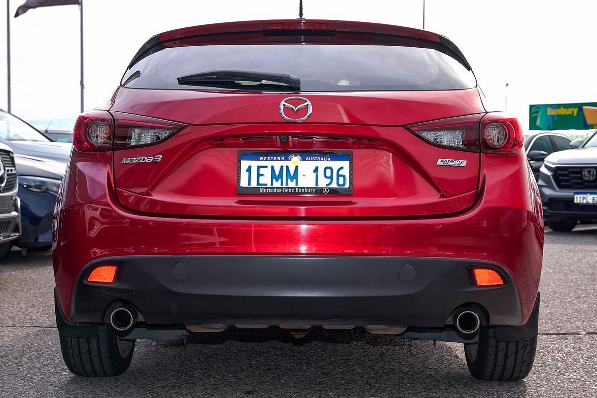 2014 Mazda 3 SP25 BM Series