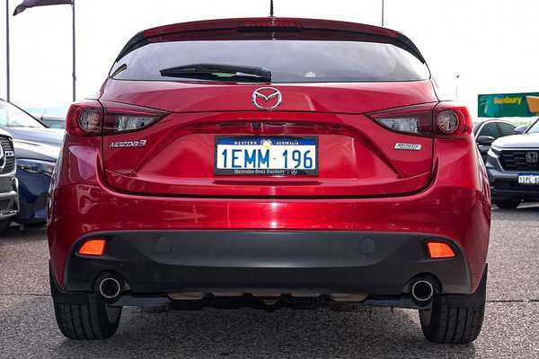 2014 Mazda 3 SP25 BM Series