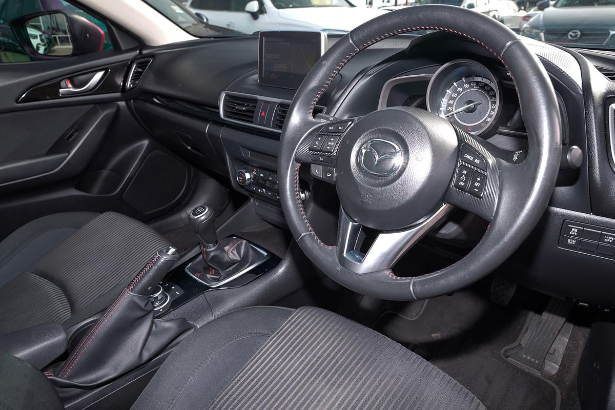 2014 Mazda 3 SP25 BM Series