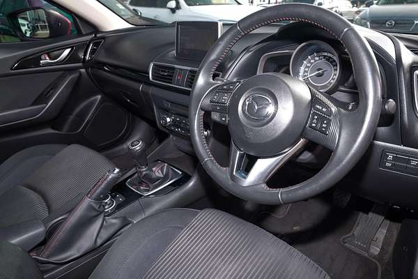 2014 Mazda 3 SP25 BM Series