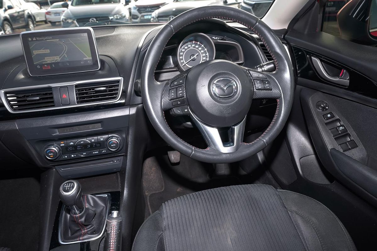 2014 Mazda 3 SP25 BM Series