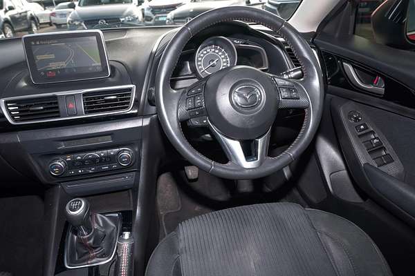 2014 Mazda 3 SP25 BM Series
