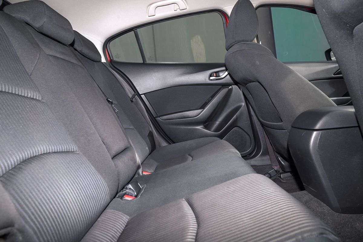 2014 Mazda 3 SP25 BM Series
