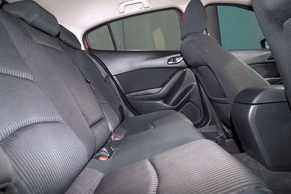 2014 Mazda 3 SP25 BM Series