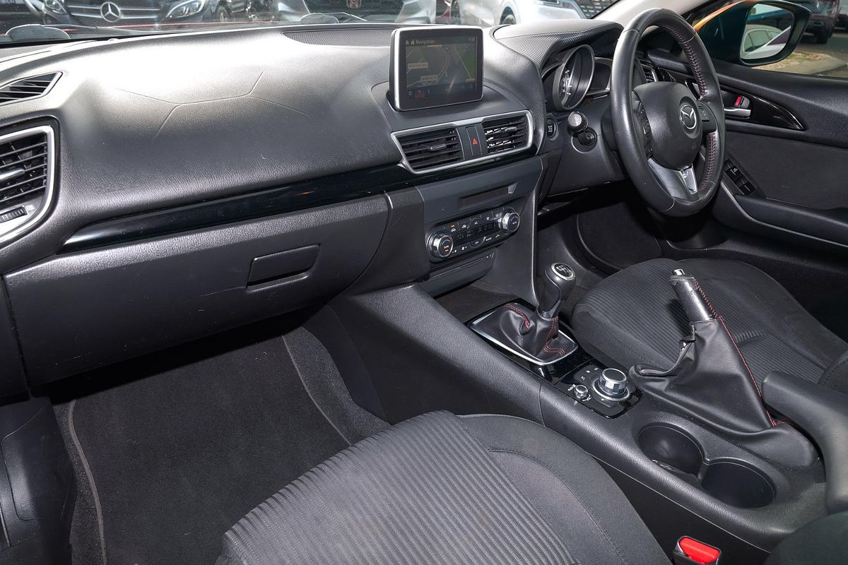 2014 Mazda 3 SP25 BM Series