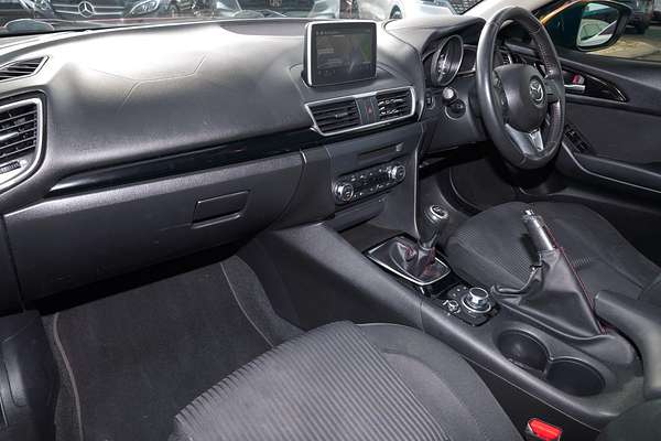 2014 Mazda 3 SP25 BM Series
