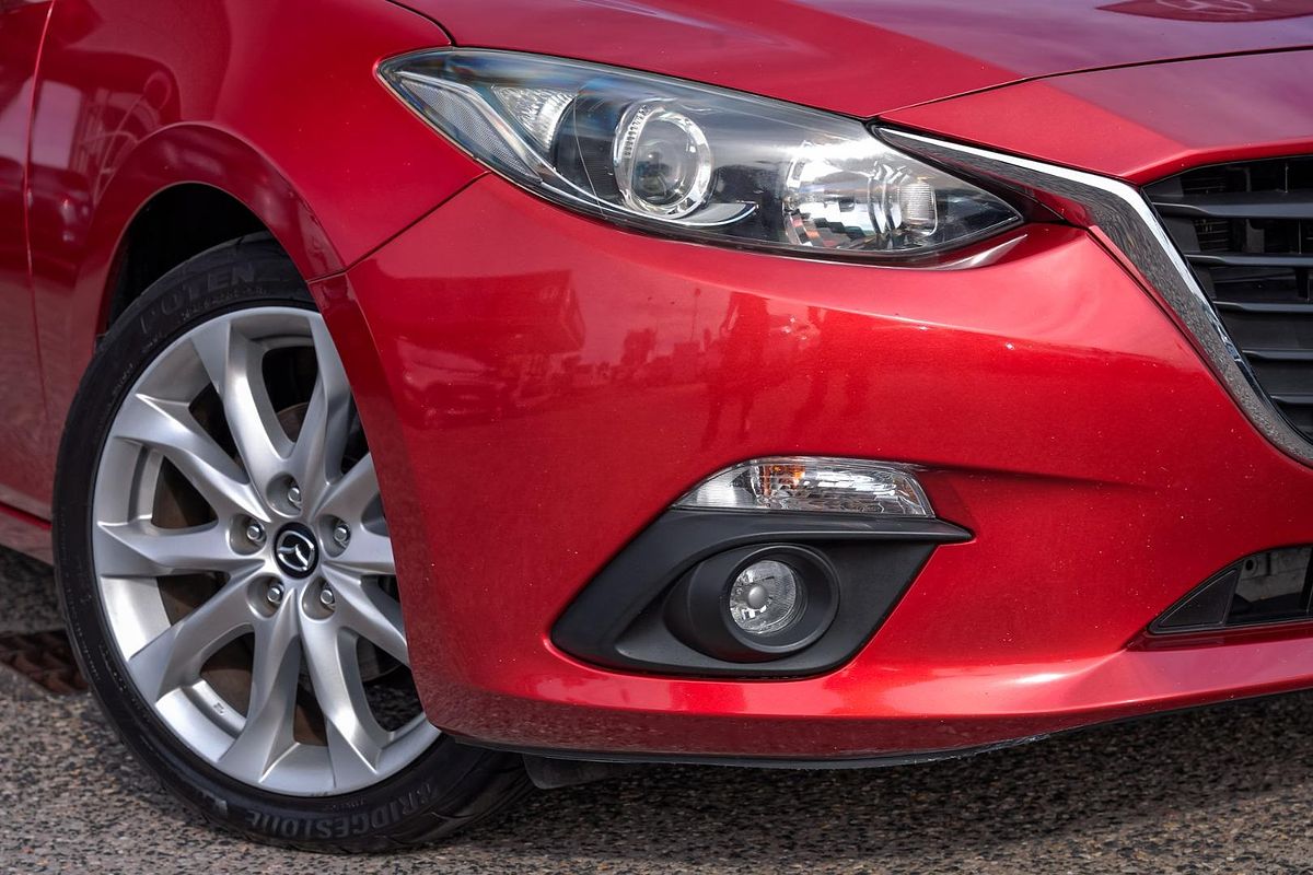 2014 Mazda 3 SP25 BM Series