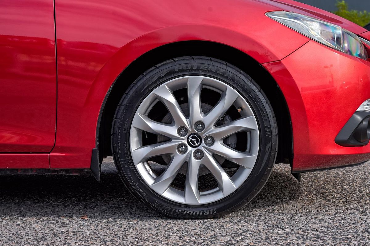 2014 Mazda 3 SP25 BM Series
