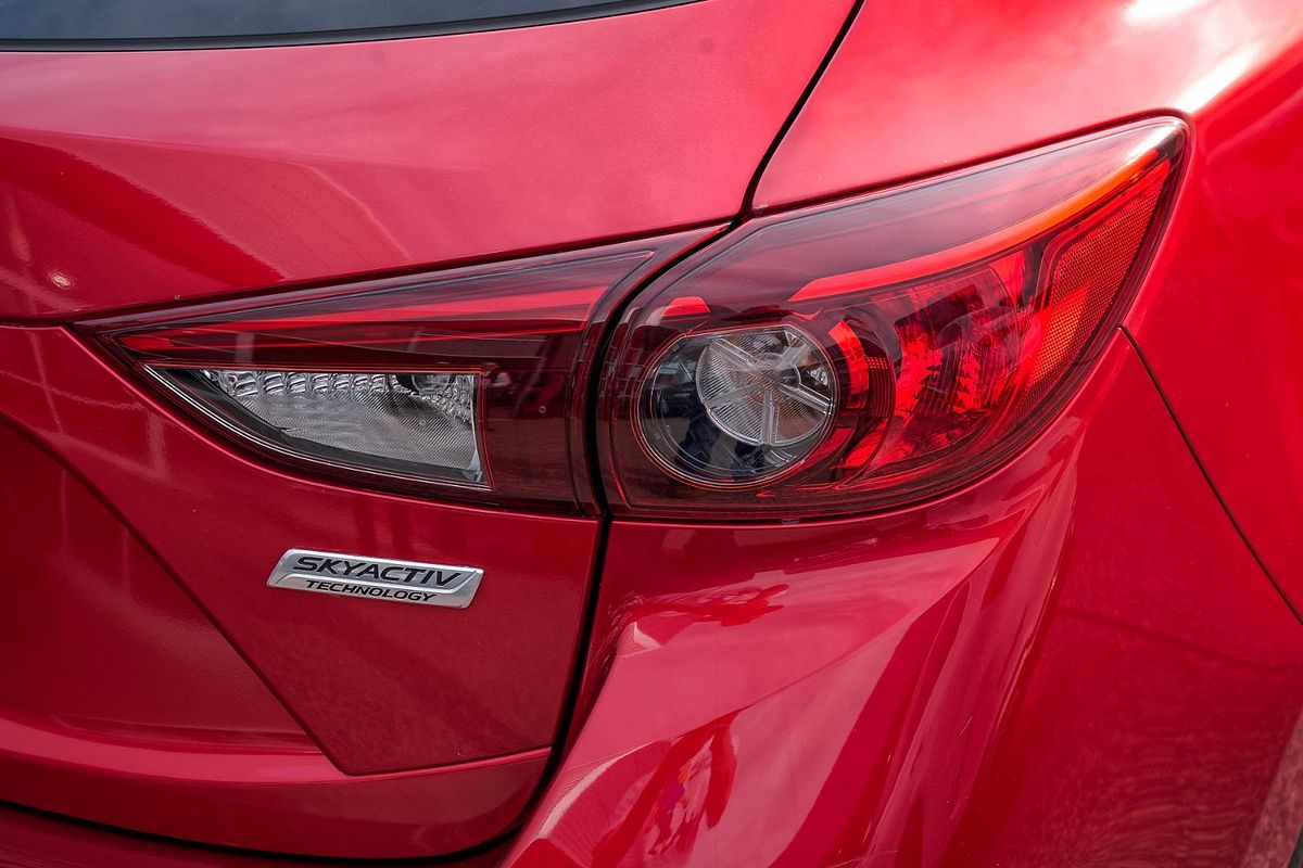 2014 Mazda 3 SP25 BM Series