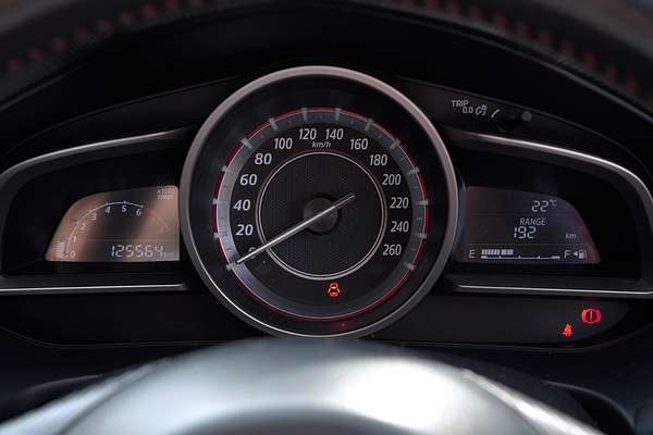 2014 Mazda 3 SP25 BM Series