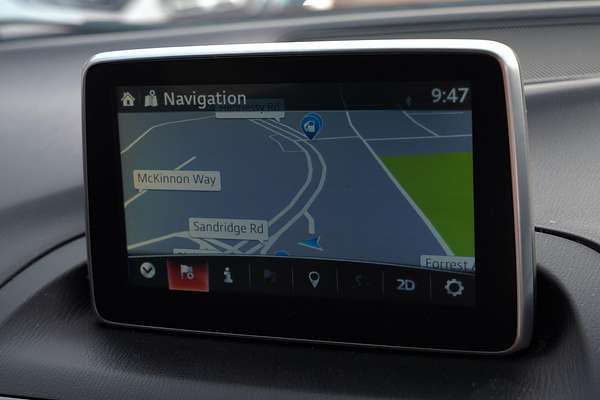 2014 Mazda 3 SP25 BM Series