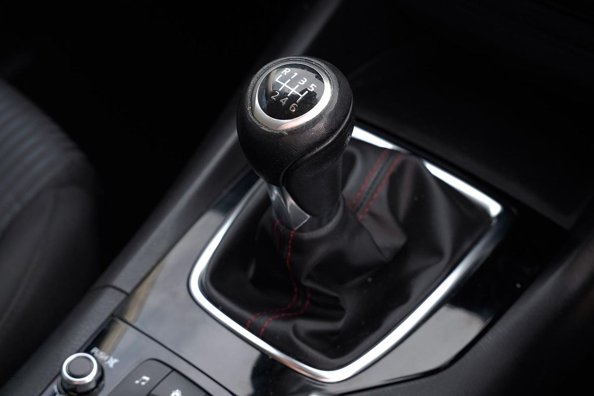 2014 Mazda 3 SP25 BM Series