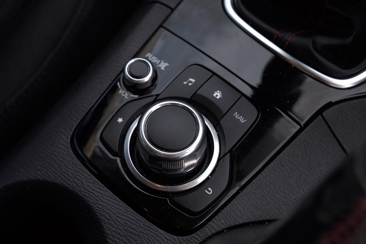 2014 Mazda 3 SP25 BM Series