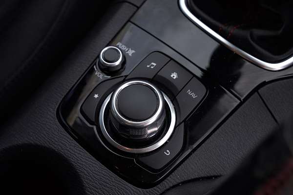 2014 Mazda 3 SP25 BM Series