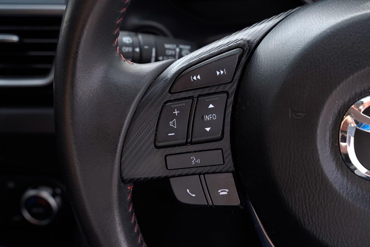 2014 Mazda 3 SP25 BM Series