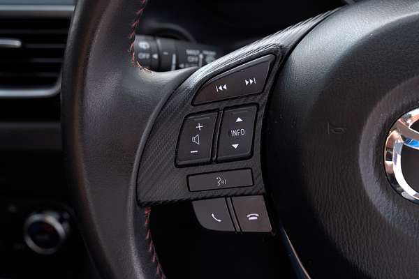 2014 Mazda 3 SP25 BM Series