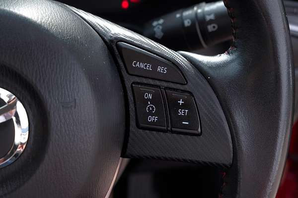 2014 Mazda 3 SP25 BM Series