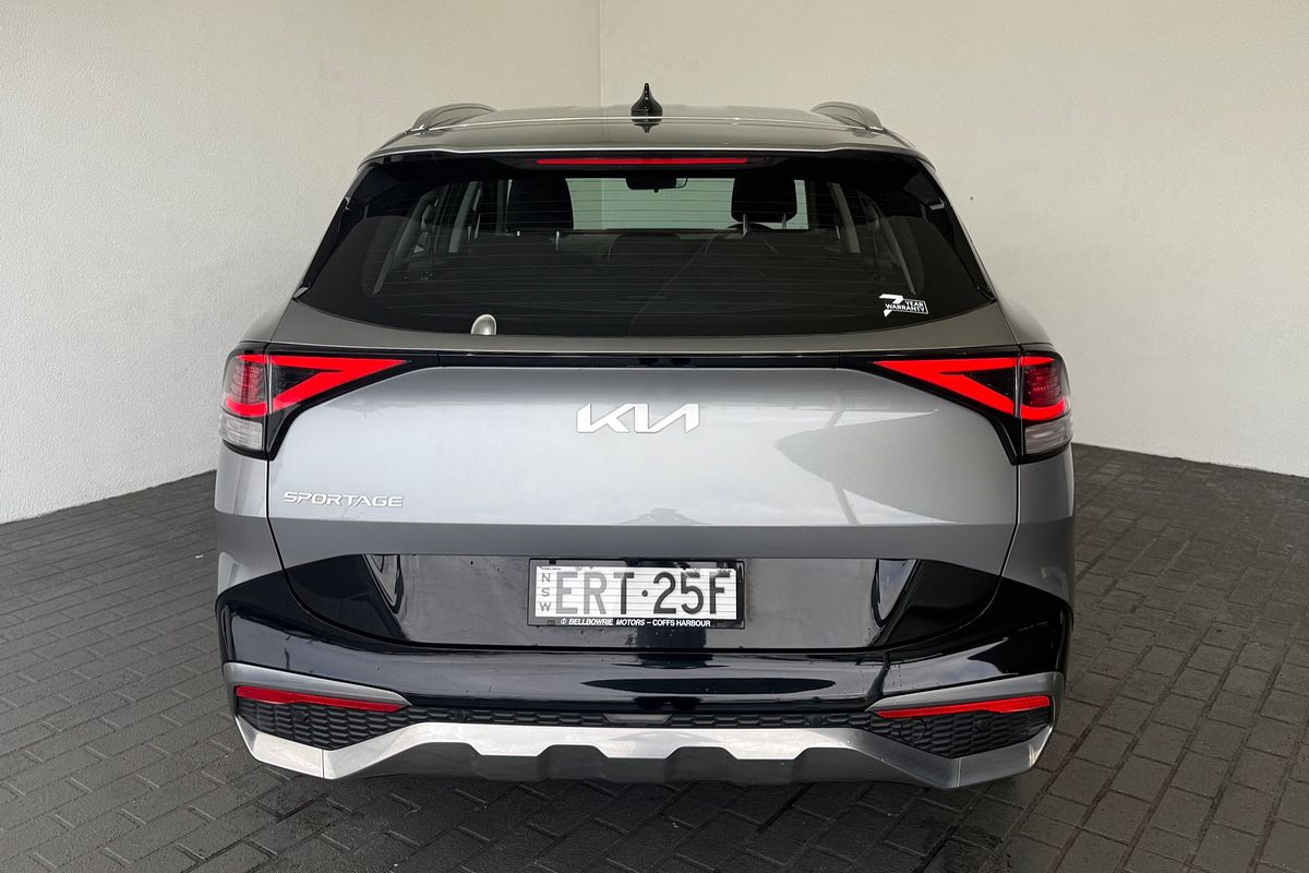 2021 Kia Sportage SX NQ5