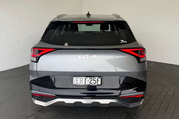 2021 Kia Sportage SX NQ5