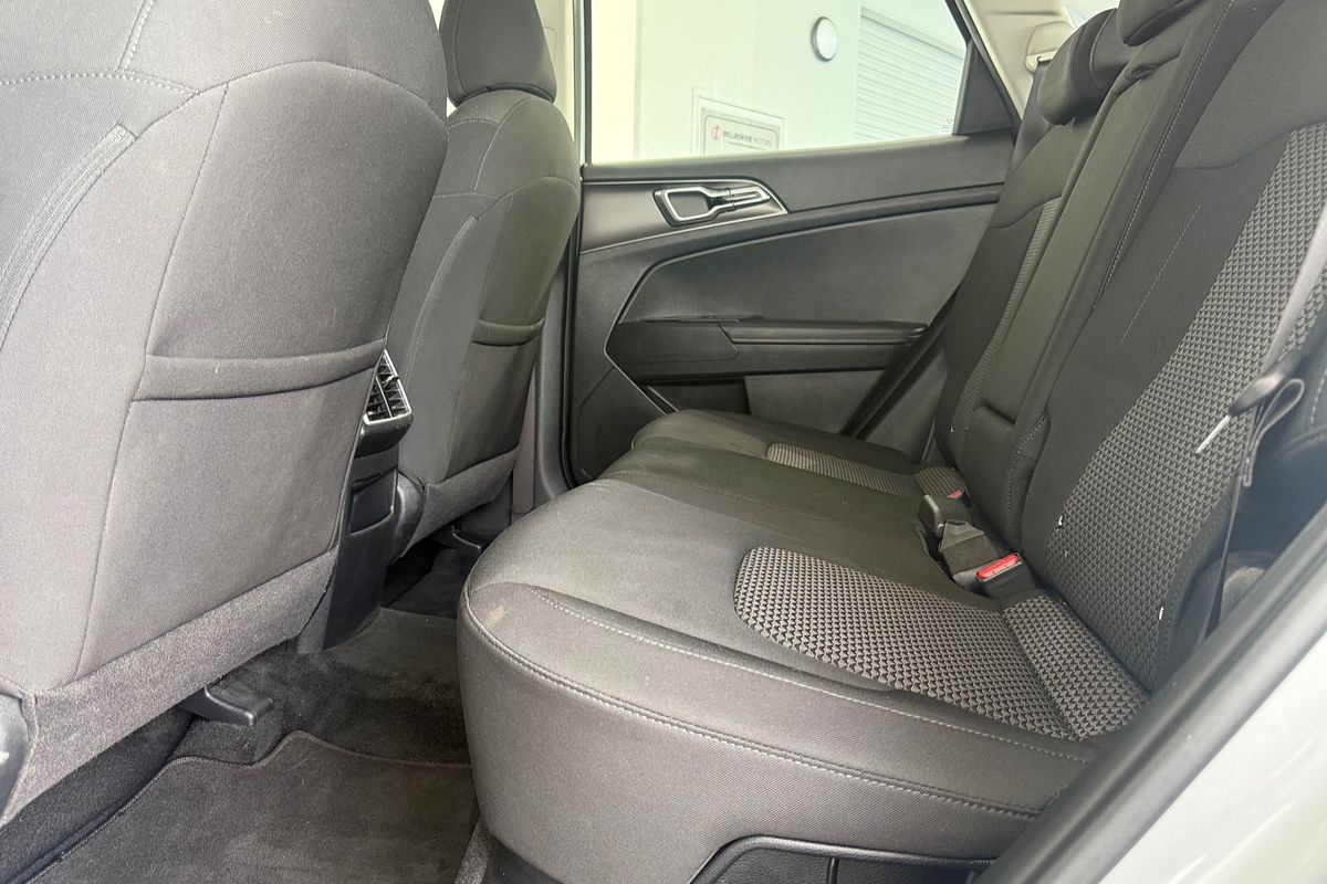 2021 Kia Sportage SX NQ5
