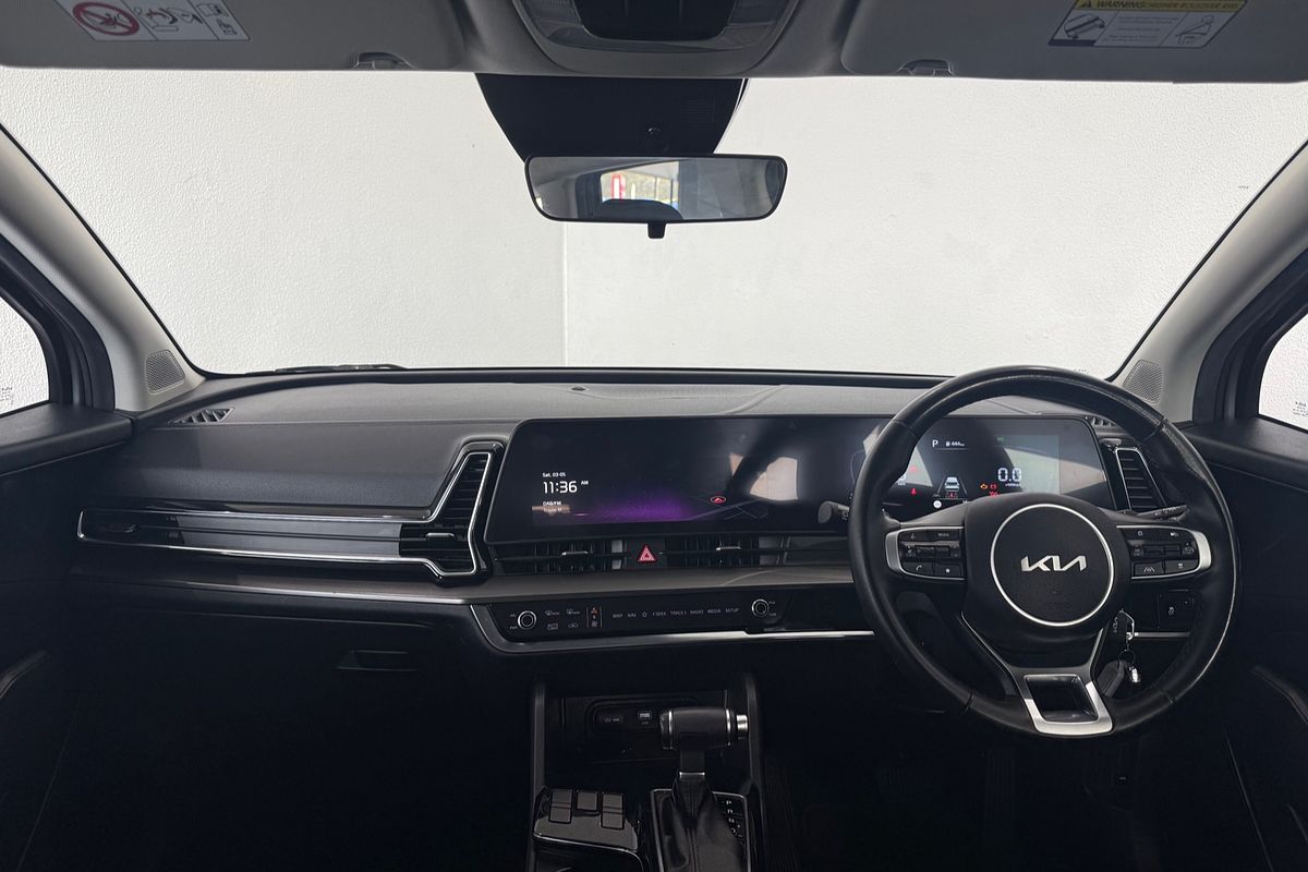 2021 Kia Sportage SX NQ5