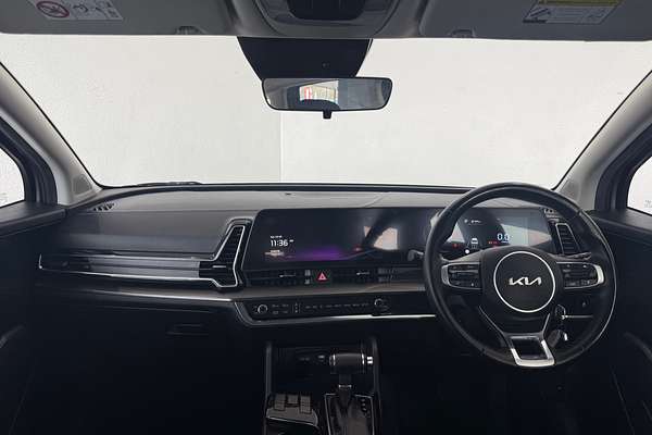 2021 Kia Sportage SX NQ5