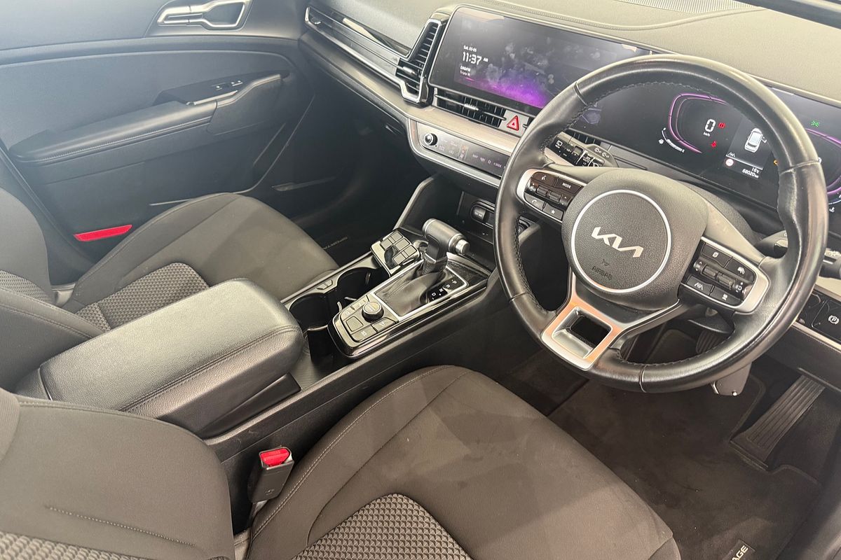 2021 Kia Sportage SX NQ5