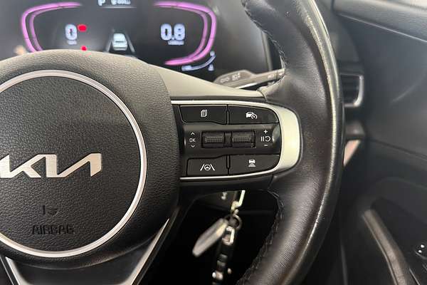 2021 Kia Sportage SX NQ5