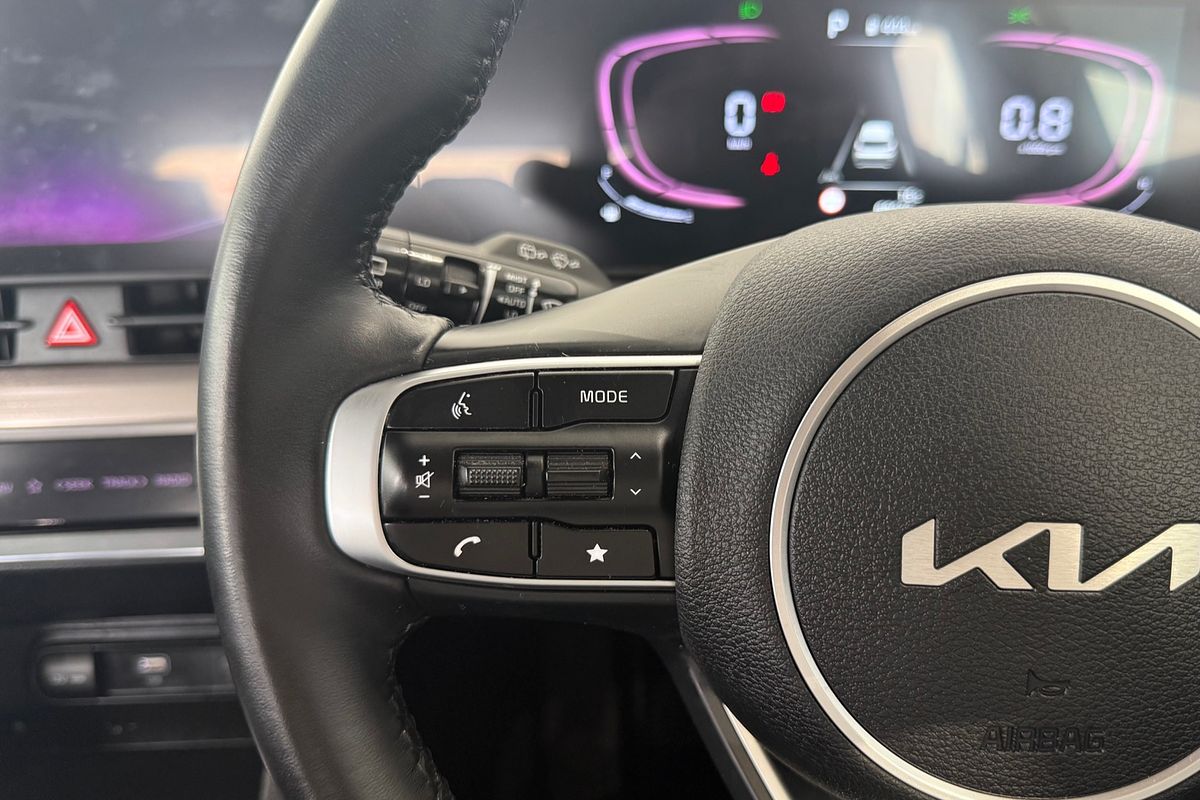 2021 Kia Sportage SX NQ5