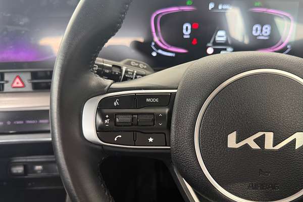2021 Kia Sportage SX NQ5