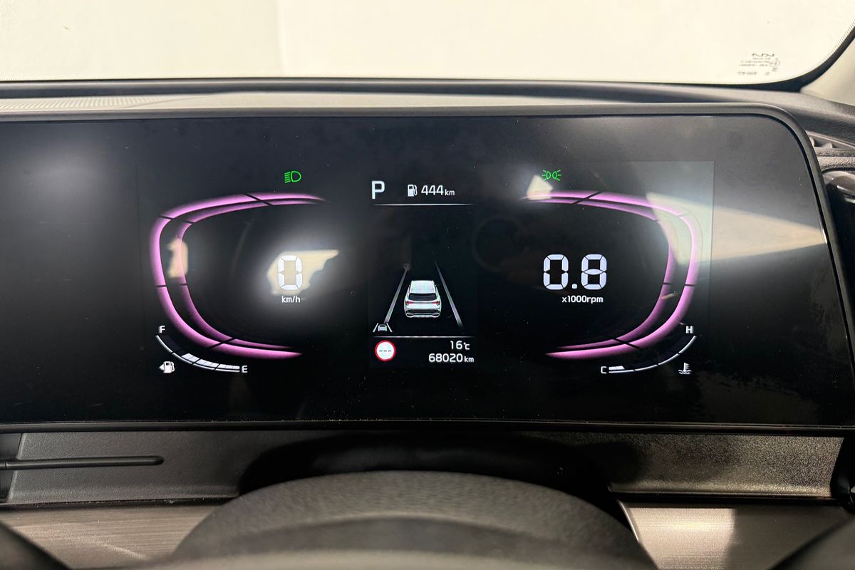 2021 Kia Sportage SX NQ5