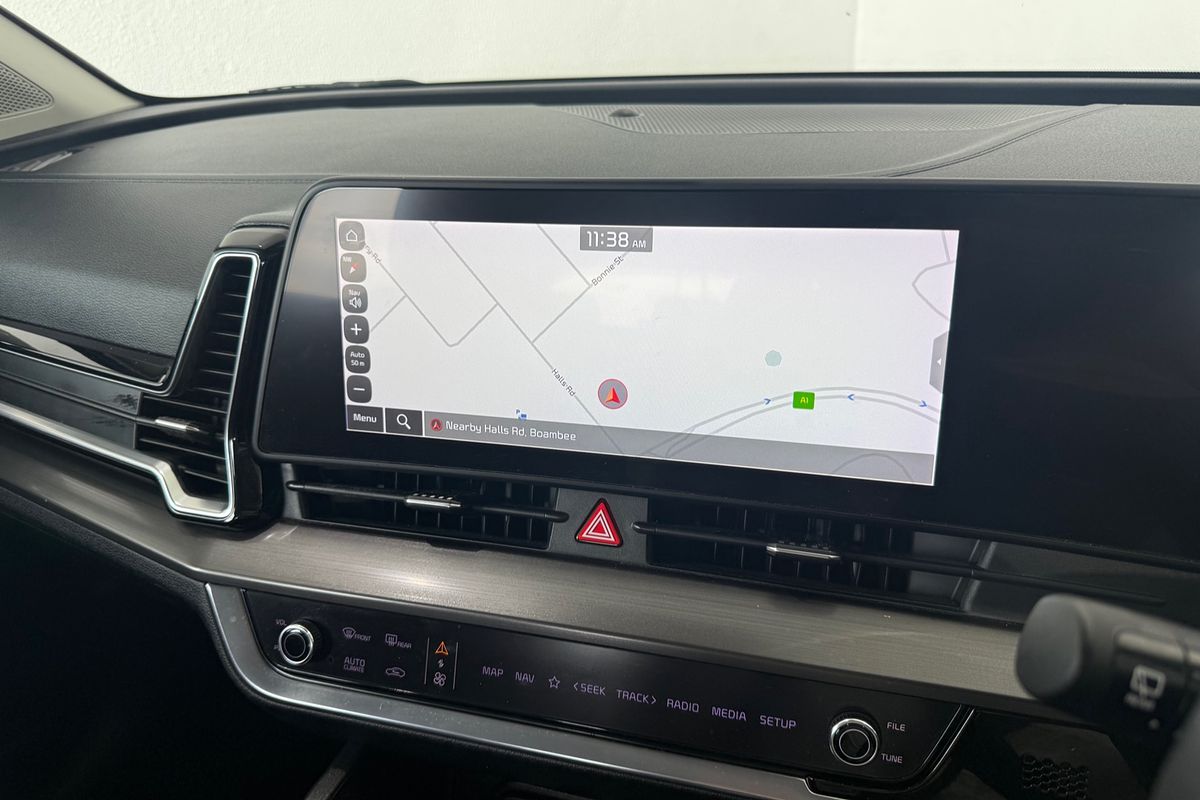 2021 Kia Sportage SX NQ5
