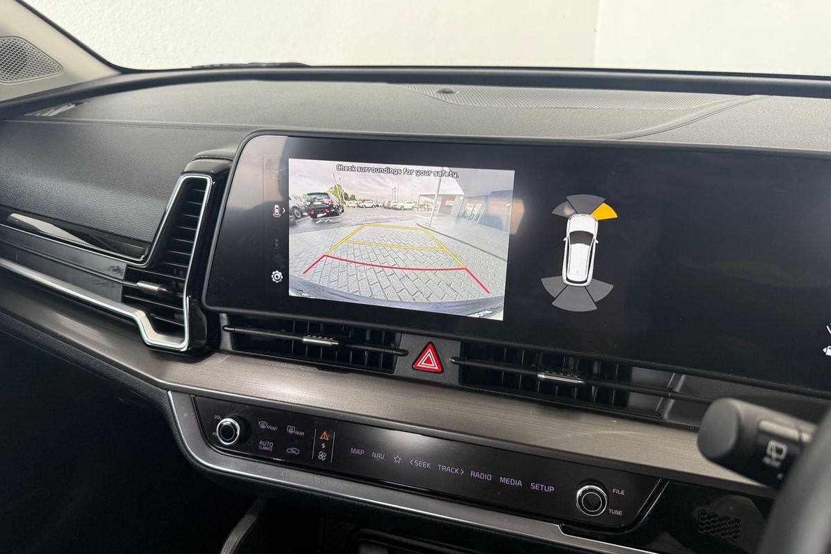 2021 Kia Sportage SX NQ5