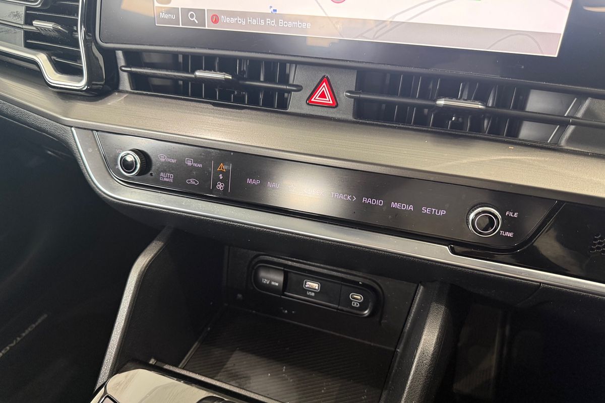 2021 Kia Sportage SX NQ5