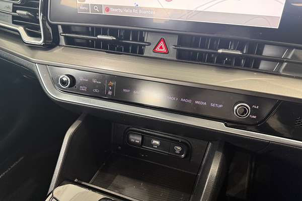 2021 Kia Sportage SX NQ5