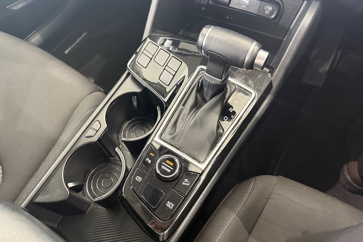 2021 Kia Sportage SX NQ5
