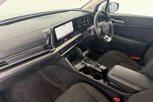 2021 Kia Sportage SX NQ5