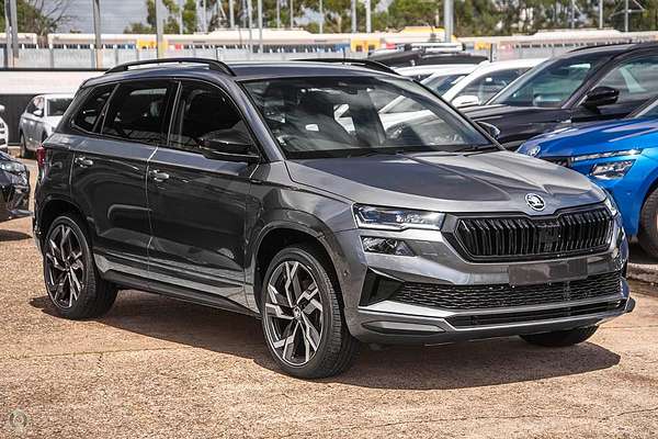 2024 SKODA Karoq 140TSI Sportline NU