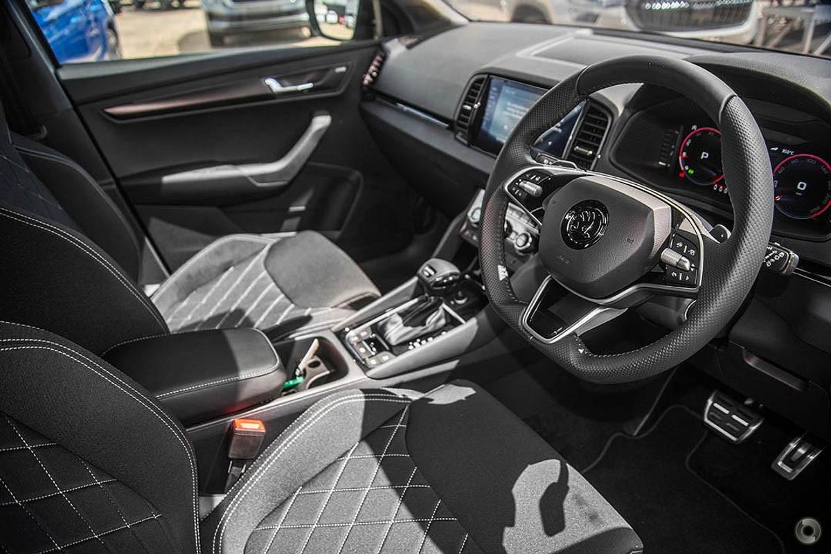 2024 SKODA Karoq 140TSI Sportline NU
