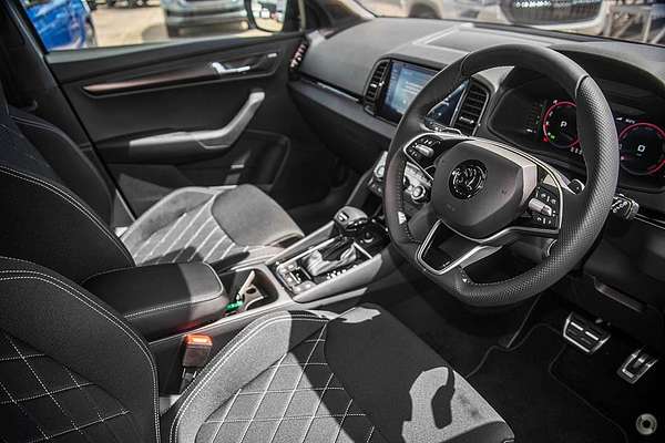 2024 SKODA Karoq 140TSI Sportline NU