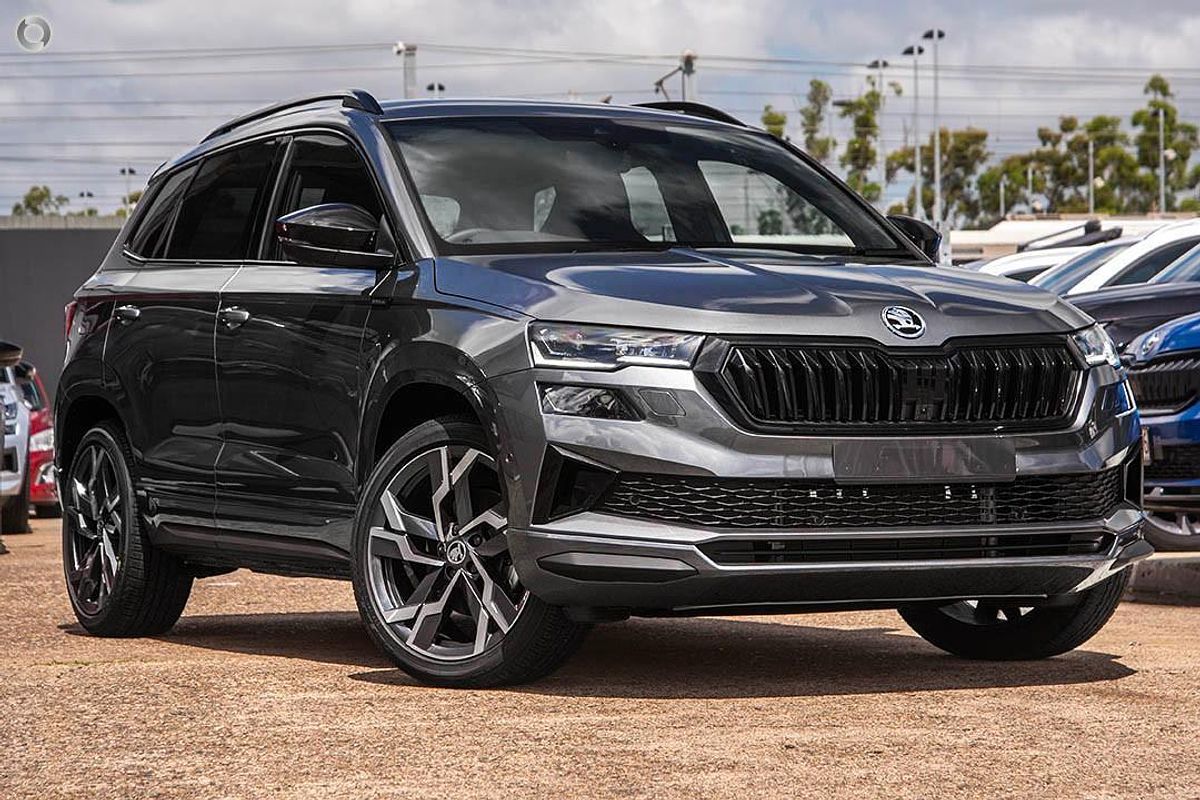 2024 SKODA Karoq 140TSI Sportline NU