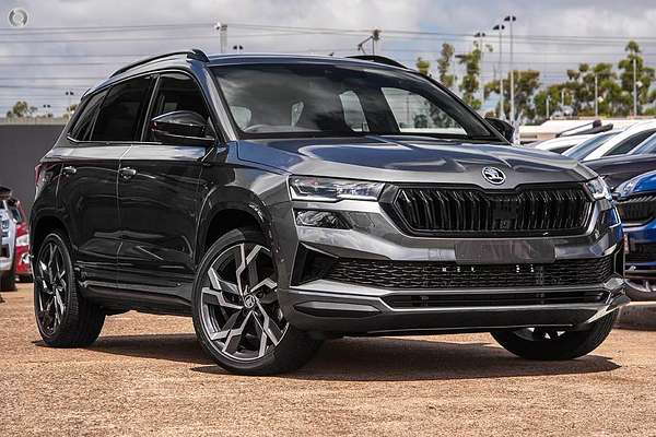 2024 SKODA Karoq 140TSI Sportline NU