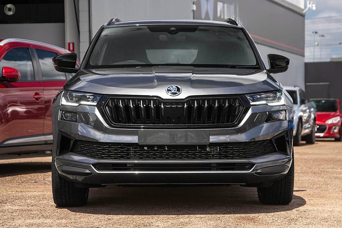 2024 SKODA Karoq 140TSI Sportline NU