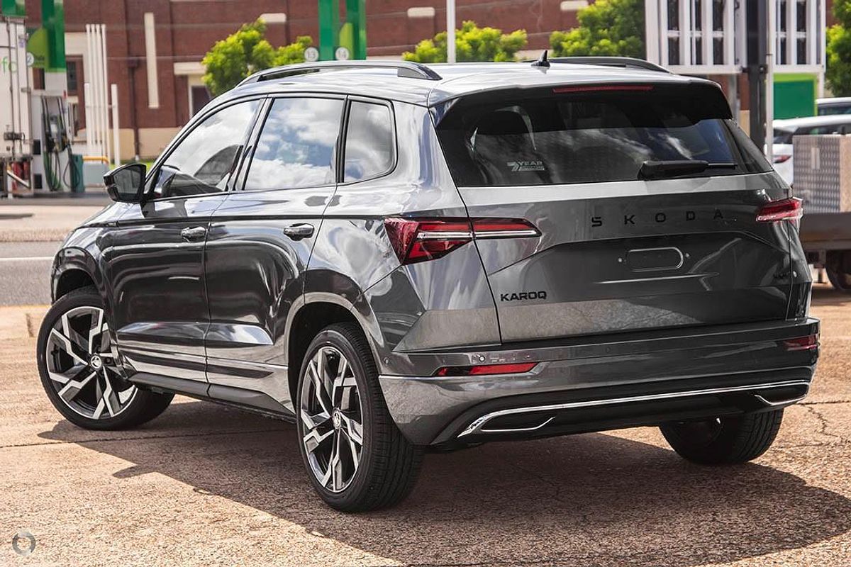 2024 SKODA Karoq 140TSI Sportline NU